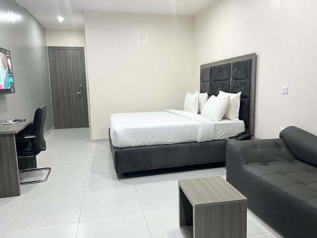 De Rigg Place, Victoria Island Aliayabiagba Esterno foto