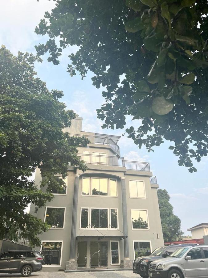 De Rigg Place, Victoria Island Aliayabiagba Esterno foto